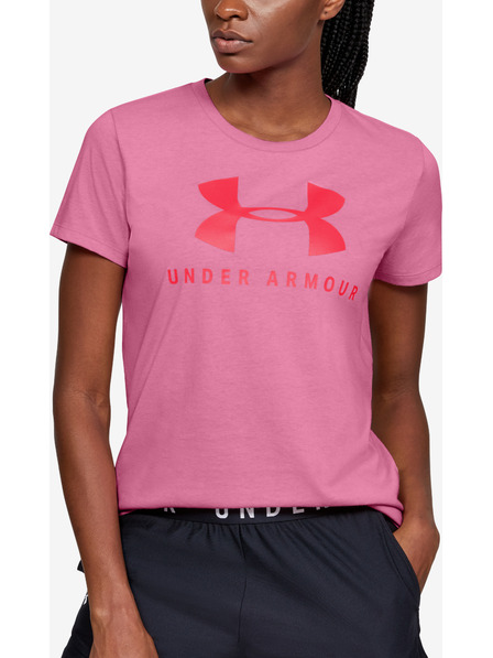 Under Armour Sportstyle Classic T-Shirt