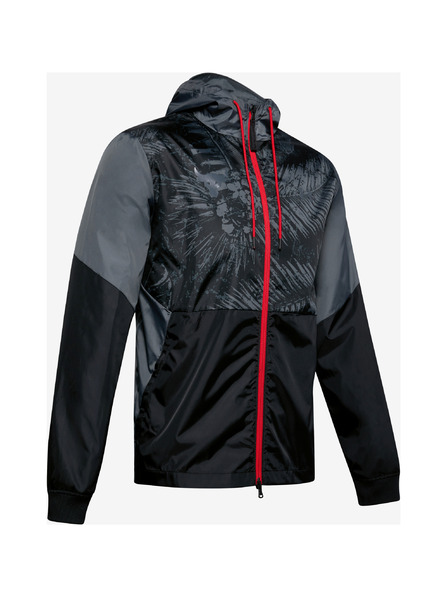 Under Armour Project Rock Legacy Windbreaker Jacke