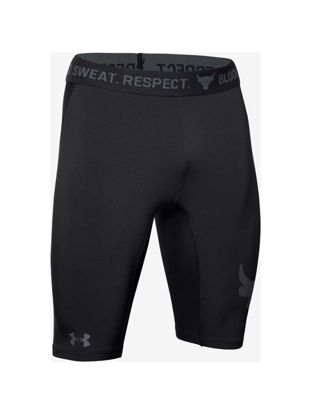Under Armour Herren Kompression Shorts Under Armour Project Rock Shorts