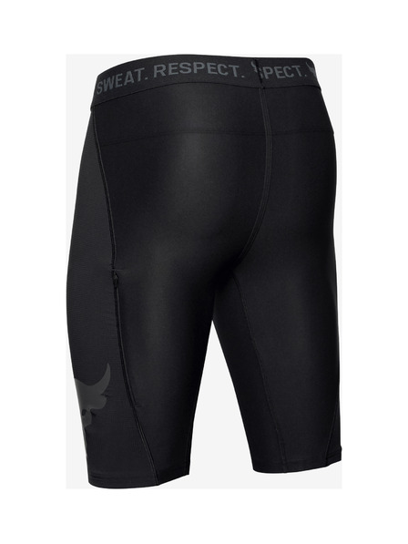Under Armour Herren Kompression Shorts Under Armour Project Rock Shorts