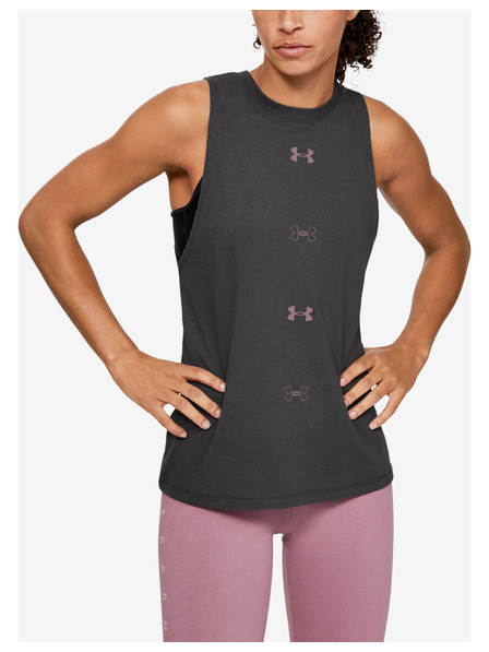 Under Armour Damen Tanktop Under Armour Graphic Muscle Sl 6M