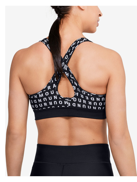 Under Armour Armour Mid Crossback Büstenhalter