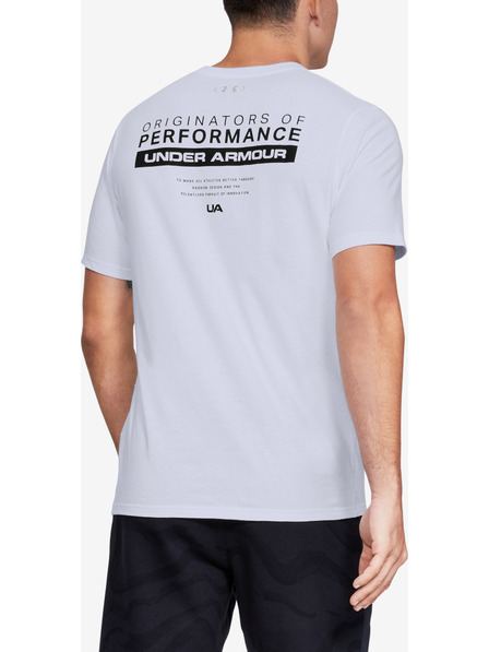 Under Armour Bar Originators Of Performance T-Shirt
