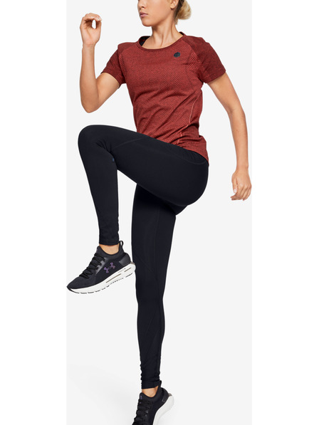 Under Armour Damen Kompression Leggings Under Armour Rush Legging