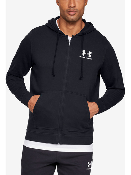 Under Armour Herren Hoodie Under Armour Sportstyle Terry Fz