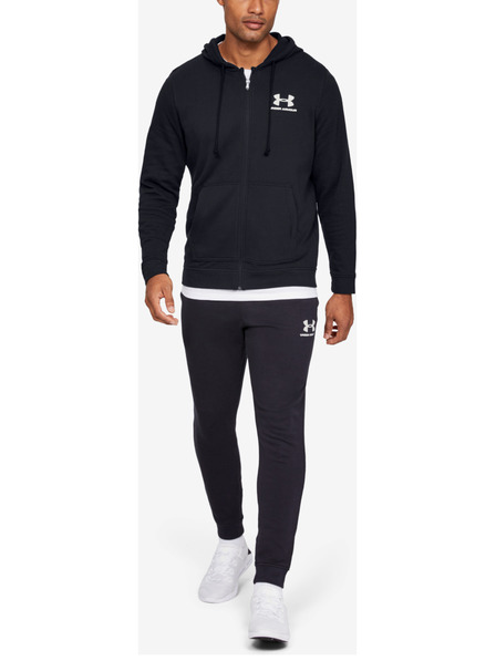 Under Armour Herren Hoodie Under Armour Sportstyle Terry Fz