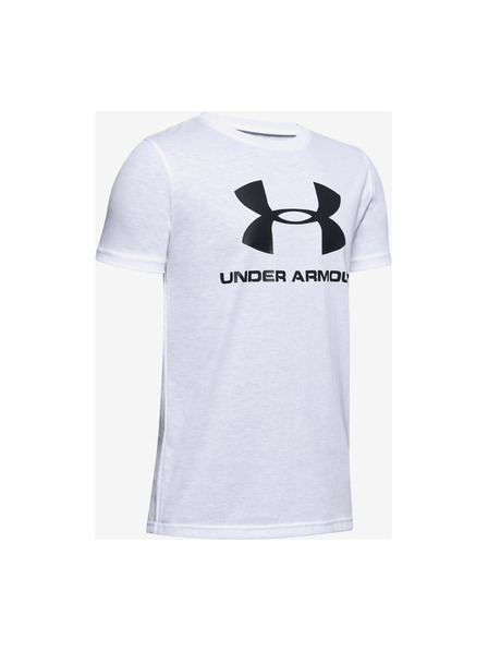 Under Armour Sportstyle Kinder  T‑Shirt