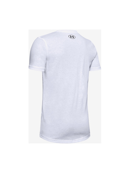 Under Armour Sportstyle Kinder  T‑Shirt