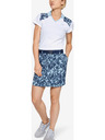 Under Armour Damen Poloshirt Under Armour Zinger Blocked