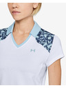 Under Armour Damen Poloshirt Under Armour Zinger Blocked