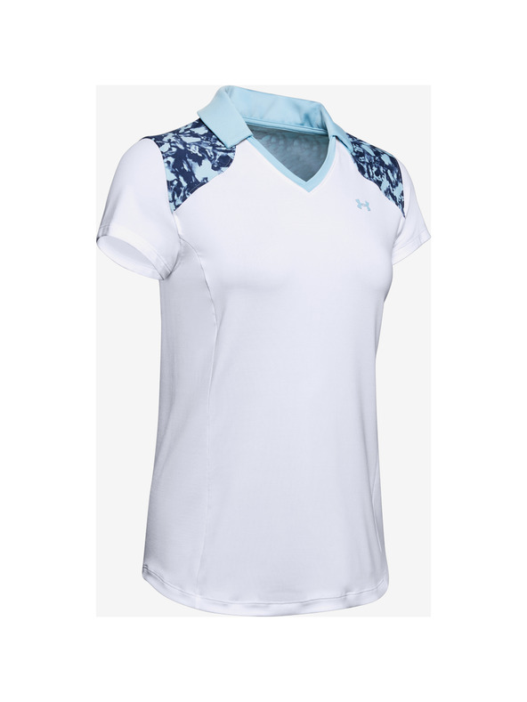 Under Armour Damen Poloshirt Under Armour Zinger Blocked