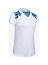 Under Armour Damen Poloshirt Under Armour Zinger Blocked