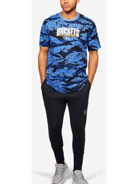 Under Armour Baseline Verbiage T-Shirt