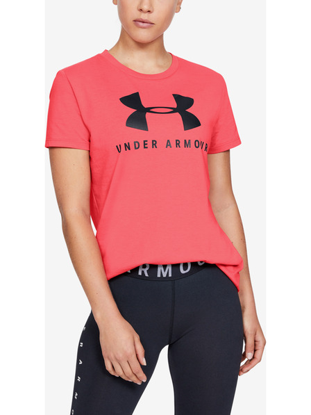 Under Armour Sportstyle Classic T-Shirt