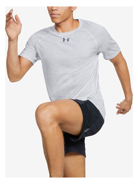 Under Armour Herren T-Shirt Under Armour M Breeze Short Sleeve Tee
