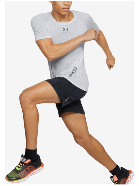 Under Armour Herren T-Shirt Under Armour M Breeze Short Sleeve Tee