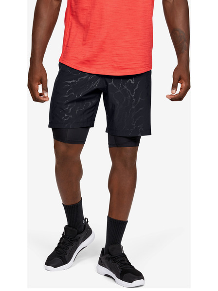Under Armour Herren Shorts Under Armour Woven Graphic Emboss Sts