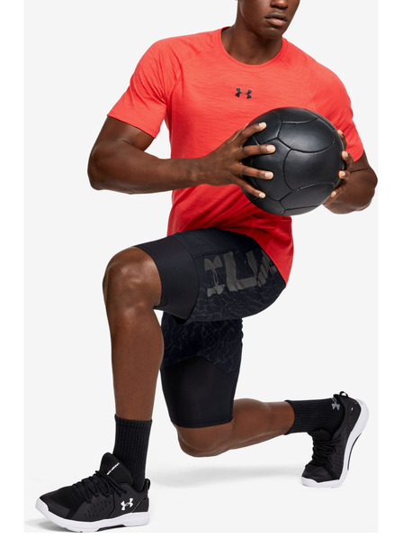 Under Armour Herren Shorts Under Armour Woven Graphic Emboss Sts