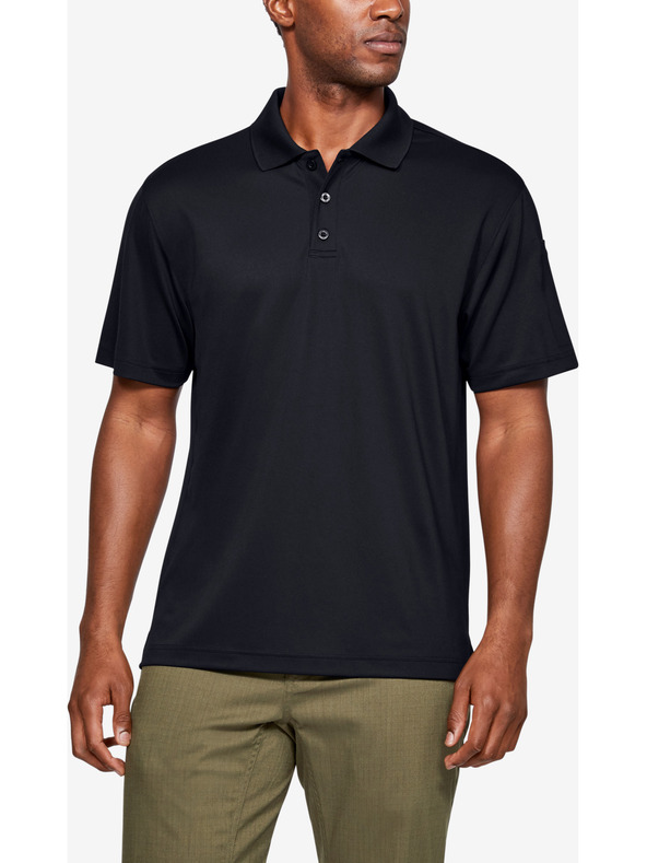 Under Armour Herren Poloshirt Under Armour TAC PERFORMANCE POLO