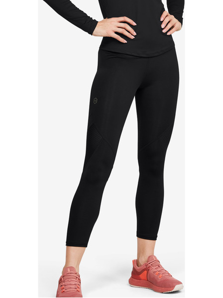 Under Armour Damen-Kompressionsleggings Under Armour Rush Crop